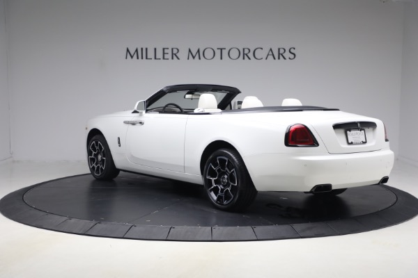 Used 2019 Rolls-Royce Black Badge Dawn for sale $299,900 at Alfa Romeo of Greenwich in Greenwich CT 06830 7