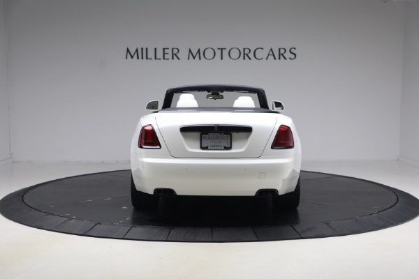 Used 2019 Rolls-Royce Black Badge Dawn for sale $299,900 at Alfa Romeo of Greenwich in Greenwich CT 06830 8