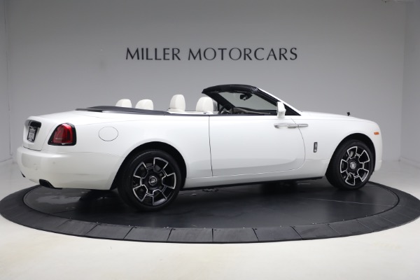 Used 2019 Rolls-Royce Black Badge Dawn for sale $299,900 at Alfa Romeo of Greenwich in Greenwich CT 06830 9
