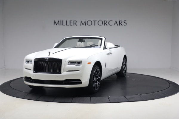 Used 2019 Rolls-Royce Black Badge Dawn for sale $299,900 at Alfa Romeo of Greenwich in Greenwich CT 06830 1