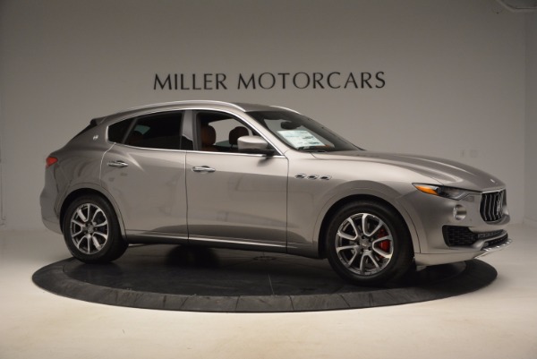 New 2017 Maserati Levante for sale Sold at Alfa Romeo of Greenwich in Greenwich CT 06830 10