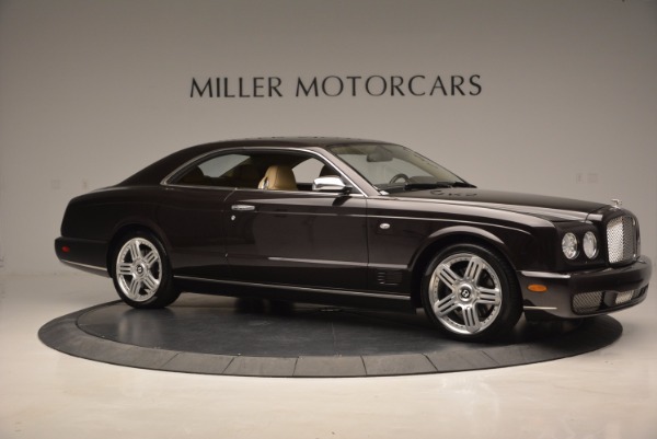 Used 2009 Bentley Brooklands for sale Sold at Alfa Romeo of Greenwich in Greenwich CT 06830 10