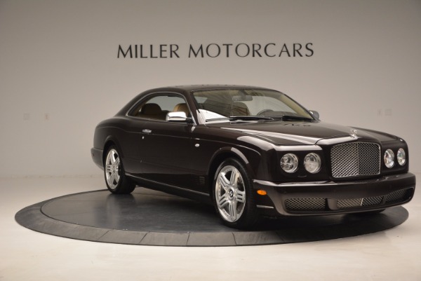 Used 2009 Bentley Brooklands for sale Sold at Alfa Romeo of Greenwich in Greenwich CT 06830 11