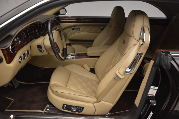 Used 2009 Bentley Brooklands for sale Sold at Alfa Romeo of Greenwich in Greenwich CT 06830 22