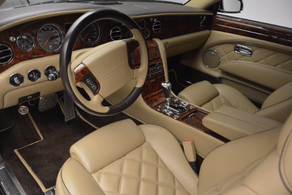 Used 2009 Bentley Brooklands for sale Sold at Alfa Romeo of Greenwich in Greenwich CT 06830 23