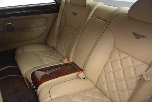 Used 2009 Bentley Brooklands for sale Sold at Alfa Romeo of Greenwich in Greenwich CT 06830 25