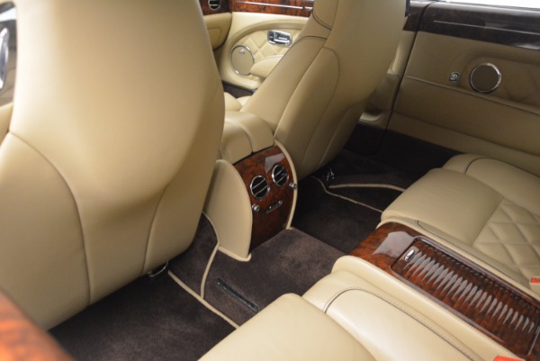 Used 2009 Bentley Brooklands for sale Sold at Alfa Romeo of Greenwich in Greenwich CT 06830 26