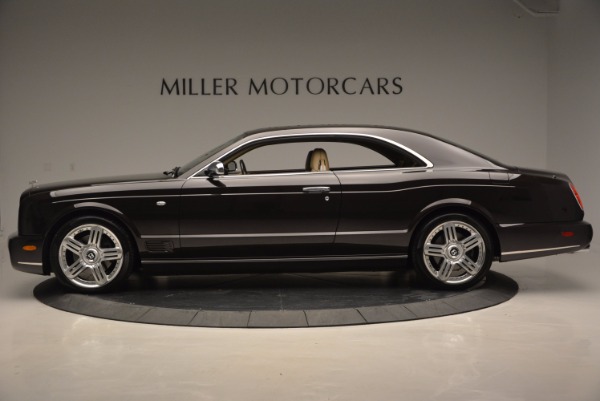 Used 2009 Bentley Brooklands for sale Sold at Alfa Romeo of Greenwich in Greenwich CT 06830 3