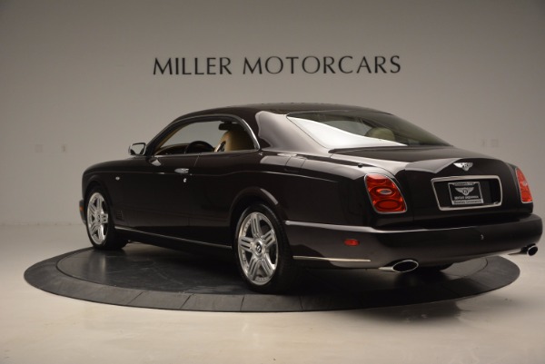 Used 2009 Bentley Brooklands for sale Sold at Alfa Romeo of Greenwich in Greenwich CT 06830 5
