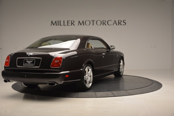 Used 2009 Bentley Brooklands for sale Sold at Alfa Romeo of Greenwich in Greenwich CT 06830 7