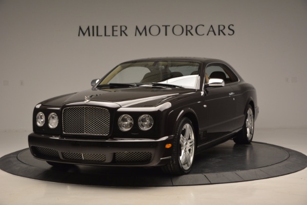 Used 2009 Bentley Brooklands for sale Sold at Alfa Romeo of Greenwich in Greenwich CT 06830 1