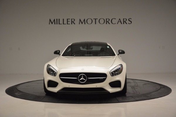 Used 2016 Mercedes-Benz AMG GT S for sale Sold at Alfa Romeo of Greenwich in Greenwich CT 06830 12