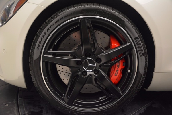 Used 2016 Mercedes-Benz AMG GT S for sale Sold at Alfa Romeo of Greenwich in Greenwich CT 06830 13