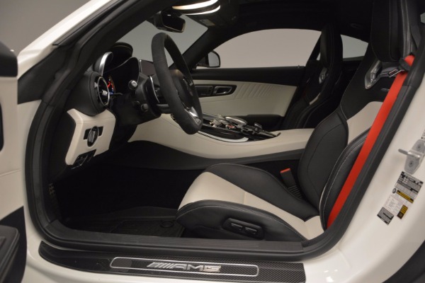 Used 2016 Mercedes-Benz AMG GT S for sale Sold at Alfa Romeo of Greenwich in Greenwich CT 06830 16