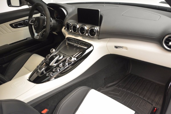 Used 2016 Mercedes-Benz AMG GT S for sale Sold at Alfa Romeo of Greenwich in Greenwich CT 06830 18