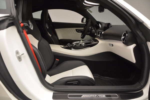 Used 2016 Mercedes-Benz AMG GT S for sale Sold at Alfa Romeo of Greenwich in Greenwich CT 06830 19