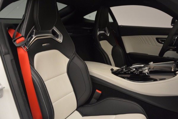 Used 2016 Mercedes-Benz AMG GT S for sale Sold at Alfa Romeo of Greenwich in Greenwich CT 06830 20
