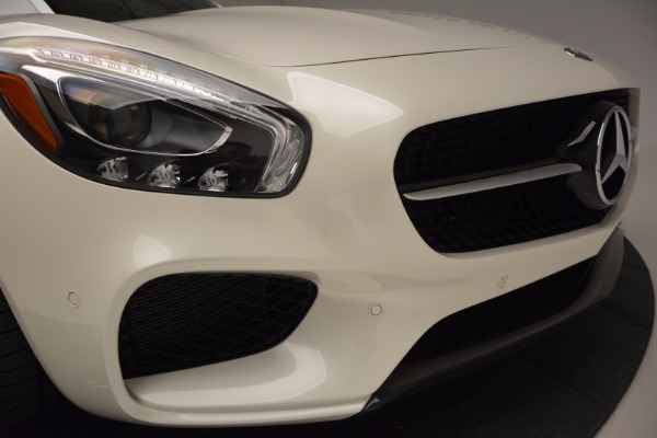 Used 2016 Mercedes-Benz AMG GT S for sale Sold at Alfa Romeo of Greenwich in Greenwich CT 06830 23