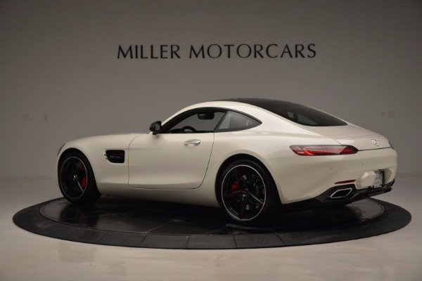 Used 2016 Mercedes-Benz AMG GT S for sale Sold at Alfa Romeo of Greenwich in Greenwich CT 06830 4