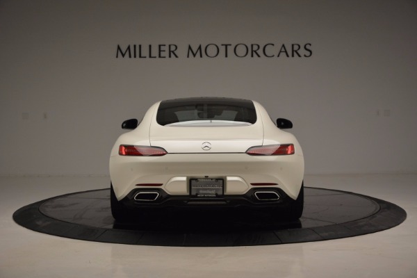 Used 2016 Mercedes-Benz AMG GT S for sale Sold at Alfa Romeo of Greenwich in Greenwich CT 06830 6