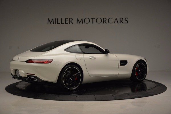 Used 2016 Mercedes-Benz AMG GT S for sale Sold at Alfa Romeo of Greenwich in Greenwich CT 06830 8