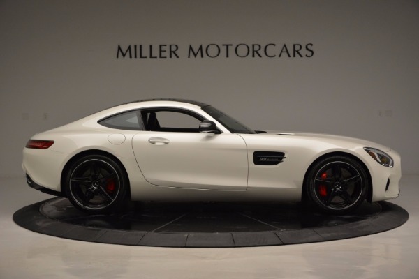Used 2016 Mercedes-Benz AMG GT S for sale Sold at Alfa Romeo of Greenwich in Greenwich CT 06830 9