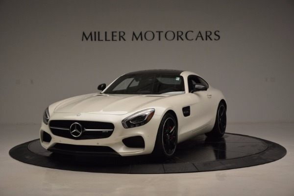 Used 2016 Mercedes-Benz AMG GT S for sale Sold at Alfa Romeo of Greenwich in Greenwich CT 06830 1