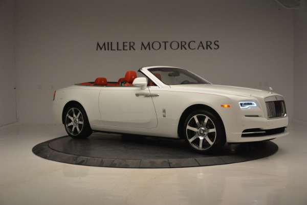 New 2017 Rolls-Royce Dawn for sale Sold at Alfa Romeo of Greenwich in Greenwich CT 06830 10
