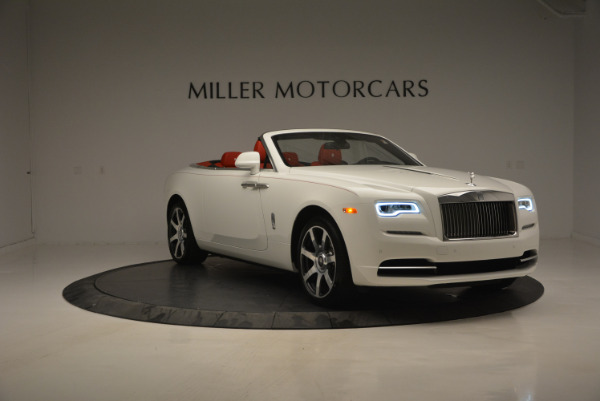 New 2017 Rolls-Royce Dawn for sale Sold at Alfa Romeo of Greenwich in Greenwich CT 06830 11