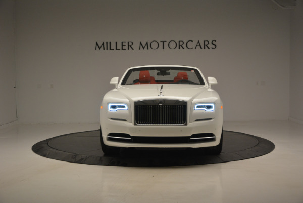 New 2017 Rolls-Royce Dawn for sale Sold at Alfa Romeo of Greenwich in Greenwich CT 06830 12
