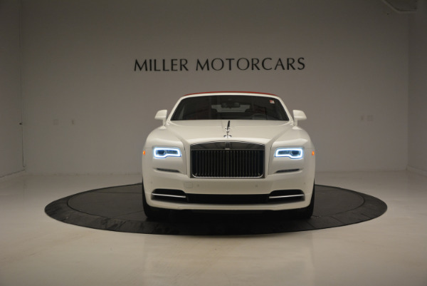 New 2017 Rolls-Royce Dawn for sale Sold at Alfa Romeo of Greenwich in Greenwich CT 06830 13