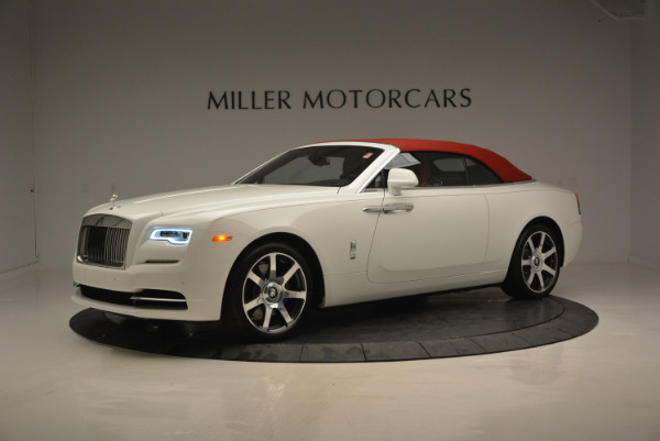 New 2017 Rolls-Royce Dawn for sale Sold at Alfa Romeo of Greenwich in Greenwich CT 06830 15