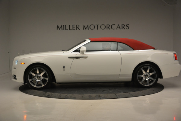 New 2017 Rolls-Royce Dawn for sale Sold at Alfa Romeo of Greenwich in Greenwich CT 06830 16