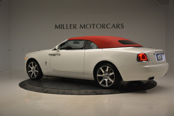 New 2017 Rolls-Royce Dawn for sale Sold at Alfa Romeo of Greenwich in Greenwich CT 06830 17