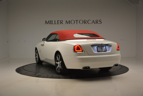 New 2017 Rolls-Royce Dawn for sale Sold at Alfa Romeo of Greenwich in Greenwich CT 06830 18
