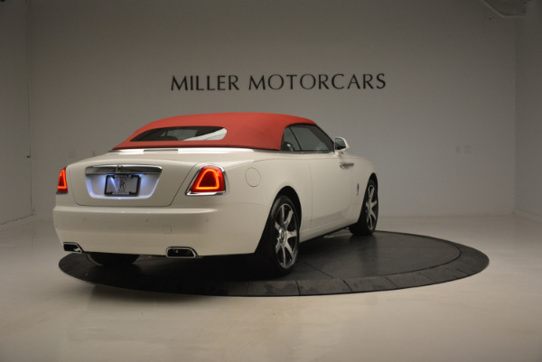 New 2017 Rolls-Royce Dawn for sale Sold at Alfa Romeo of Greenwich in Greenwich CT 06830 20