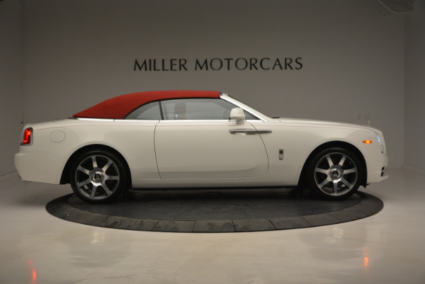 New 2017 Rolls-Royce Dawn for sale Sold at Alfa Romeo of Greenwich in Greenwich CT 06830 22