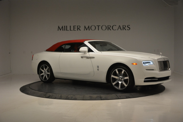 New 2017 Rolls-Royce Dawn for sale Sold at Alfa Romeo of Greenwich in Greenwich CT 06830 23