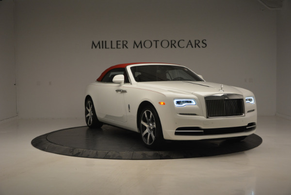 New 2017 Rolls-Royce Dawn for sale Sold at Alfa Romeo of Greenwich in Greenwich CT 06830 24