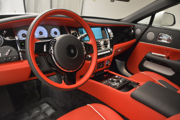New 2017 Rolls-Royce Dawn for sale Sold at Alfa Romeo of Greenwich in Greenwich CT 06830 26