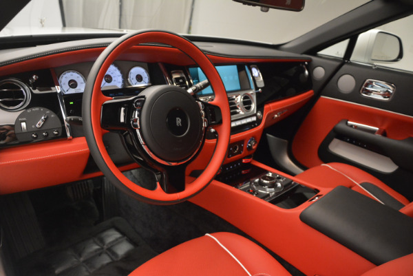New 2017 Rolls-Royce Dawn for sale Sold at Alfa Romeo of Greenwich in Greenwich CT 06830 27