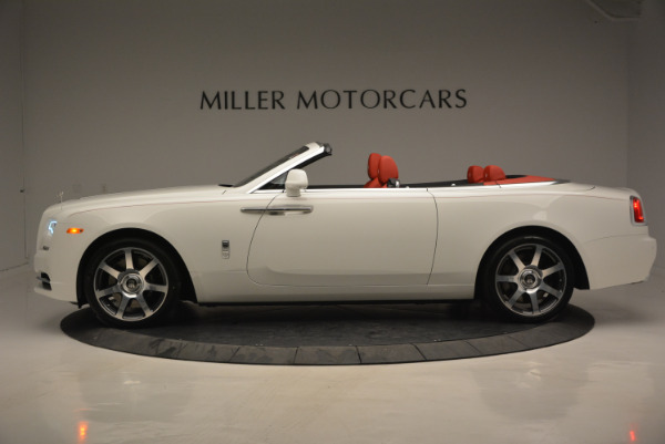 New 2017 Rolls-Royce Dawn for sale Sold at Alfa Romeo of Greenwich in Greenwich CT 06830 3