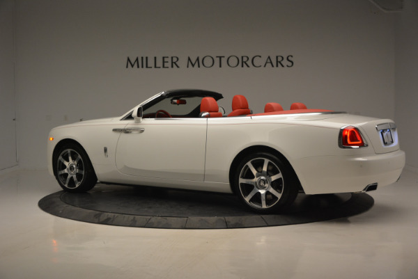 New 2017 Rolls-Royce Dawn for sale Sold at Alfa Romeo of Greenwich in Greenwich CT 06830 4