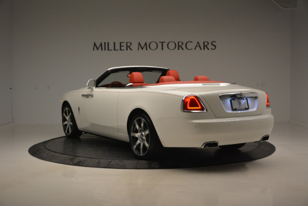 New 2017 Rolls-Royce Dawn for sale Sold at Alfa Romeo of Greenwich in Greenwich CT 06830 5