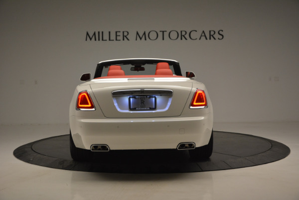 New 2017 Rolls-Royce Dawn for sale Sold at Alfa Romeo of Greenwich in Greenwich CT 06830 6