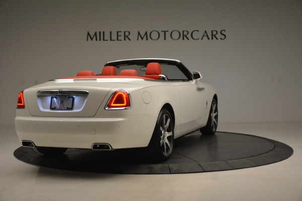 New 2017 Rolls-Royce Dawn for sale Sold at Alfa Romeo of Greenwich in Greenwich CT 06830 7
