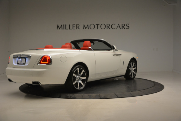 New 2017 Rolls-Royce Dawn for sale Sold at Alfa Romeo of Greenwich in Greenwich CT 06830 8