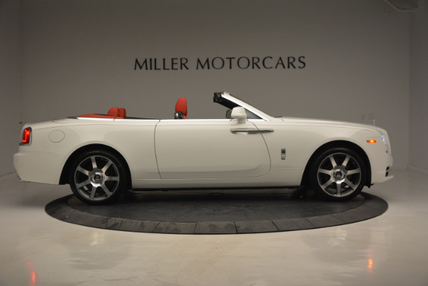 New 2017 Rolls-Royce Dawn for sale Sold at Alfa Romeo of Greenwich in Greenwich CT 06830 9