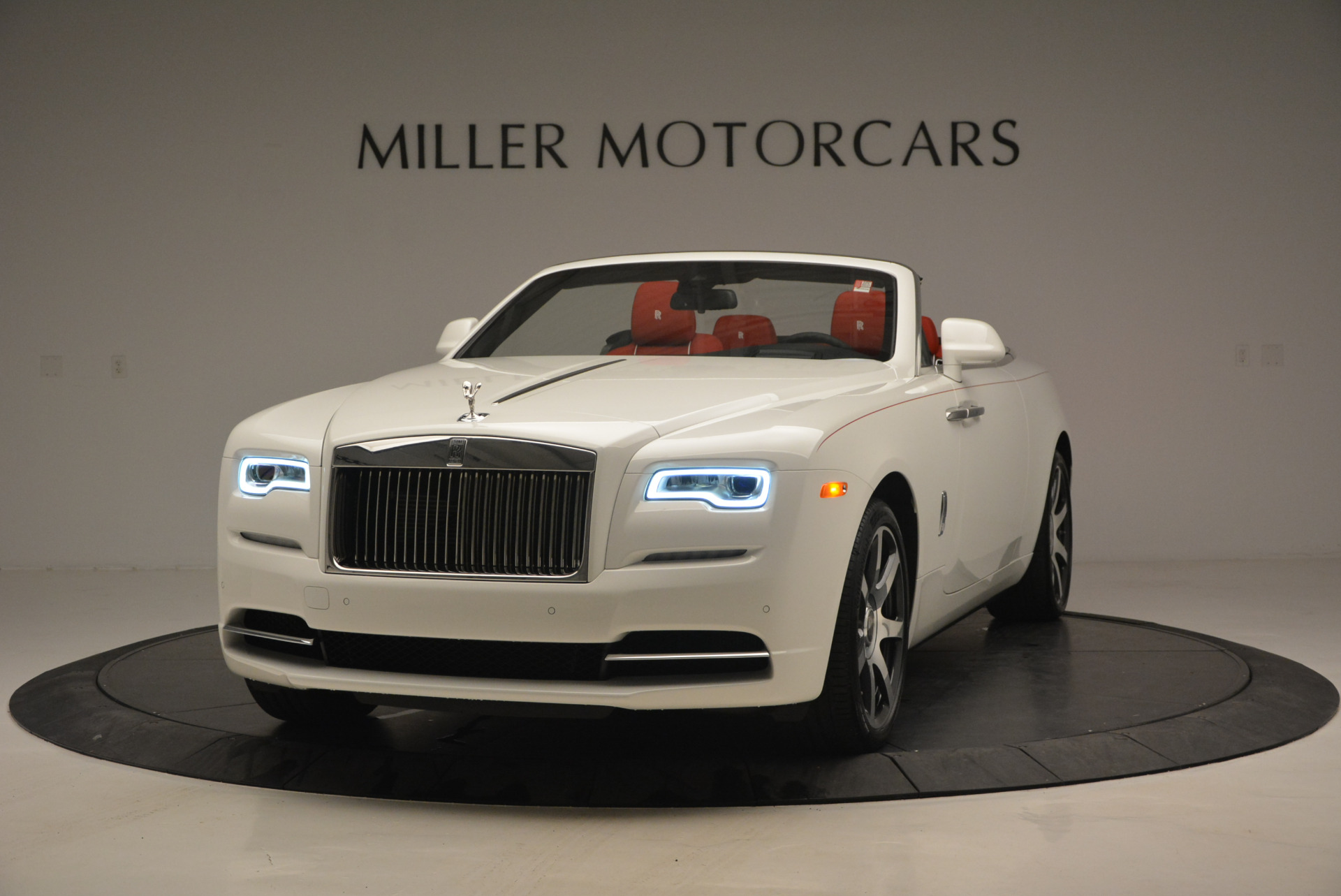 New 2017 Rolls-Royce Dawn for sale Sold at Alfa Romeo of Greenwich in Greenwich CT 06830 1