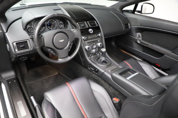 New 2015 Aston Martin Vantage GT GT Roadster for sale Sold at Alfa Romeo of Greenwich in Greenwich CT 06830 14